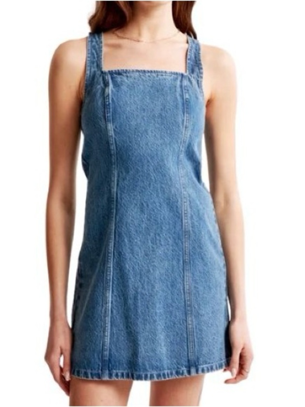 Abercrombie & Fitch Denim Dress Women’s XS